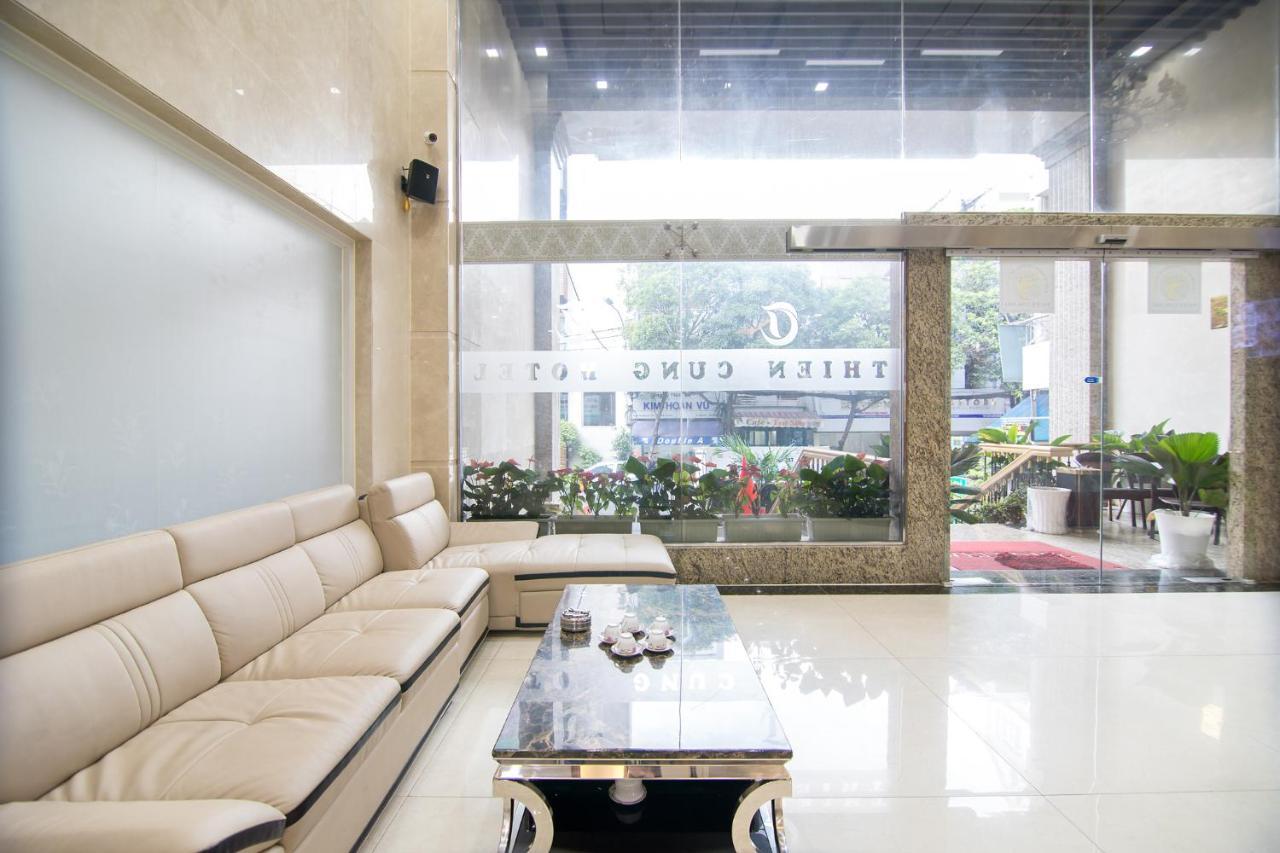 Reddoorz Plus Near Lotte Mart Cong Hoa Ho Si Minh-város Kültér fotó