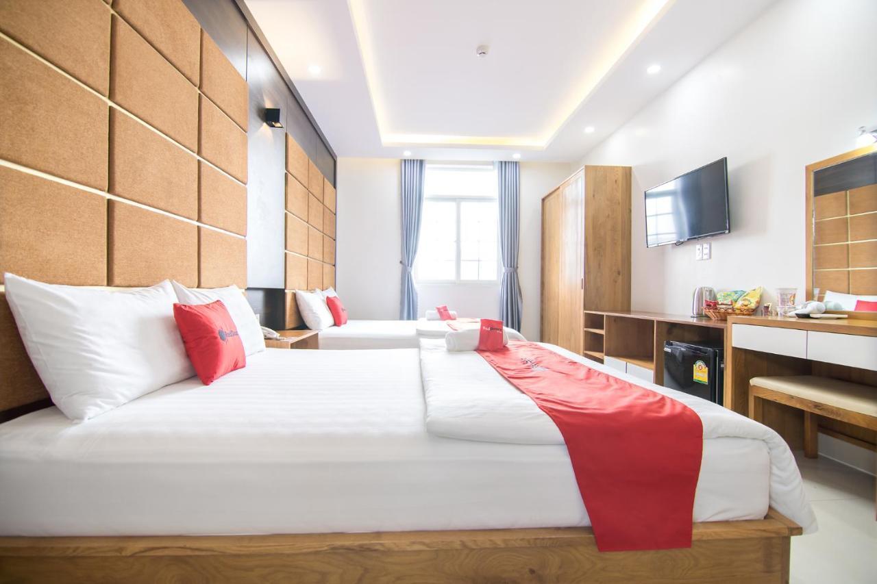 Reddoorz Plus Near Lotte Mart Cong Hoa Ho Si Minh-város Kültér fotó