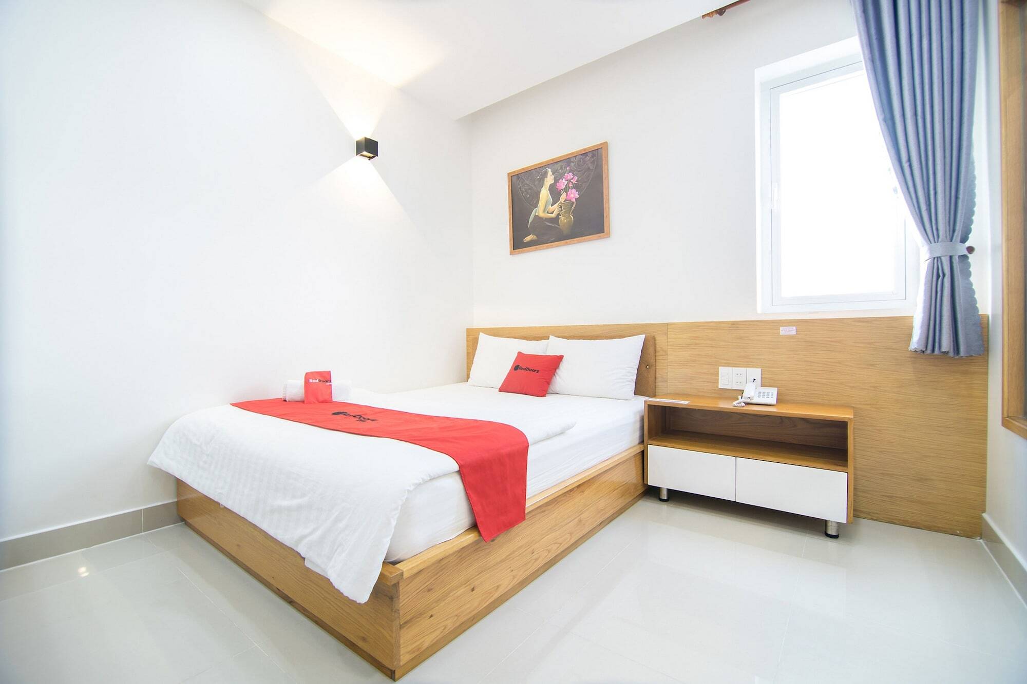 Reddoorz Plus Near Lotte Mart Cong Hoa Ho Si Minh-város Kültér fotó