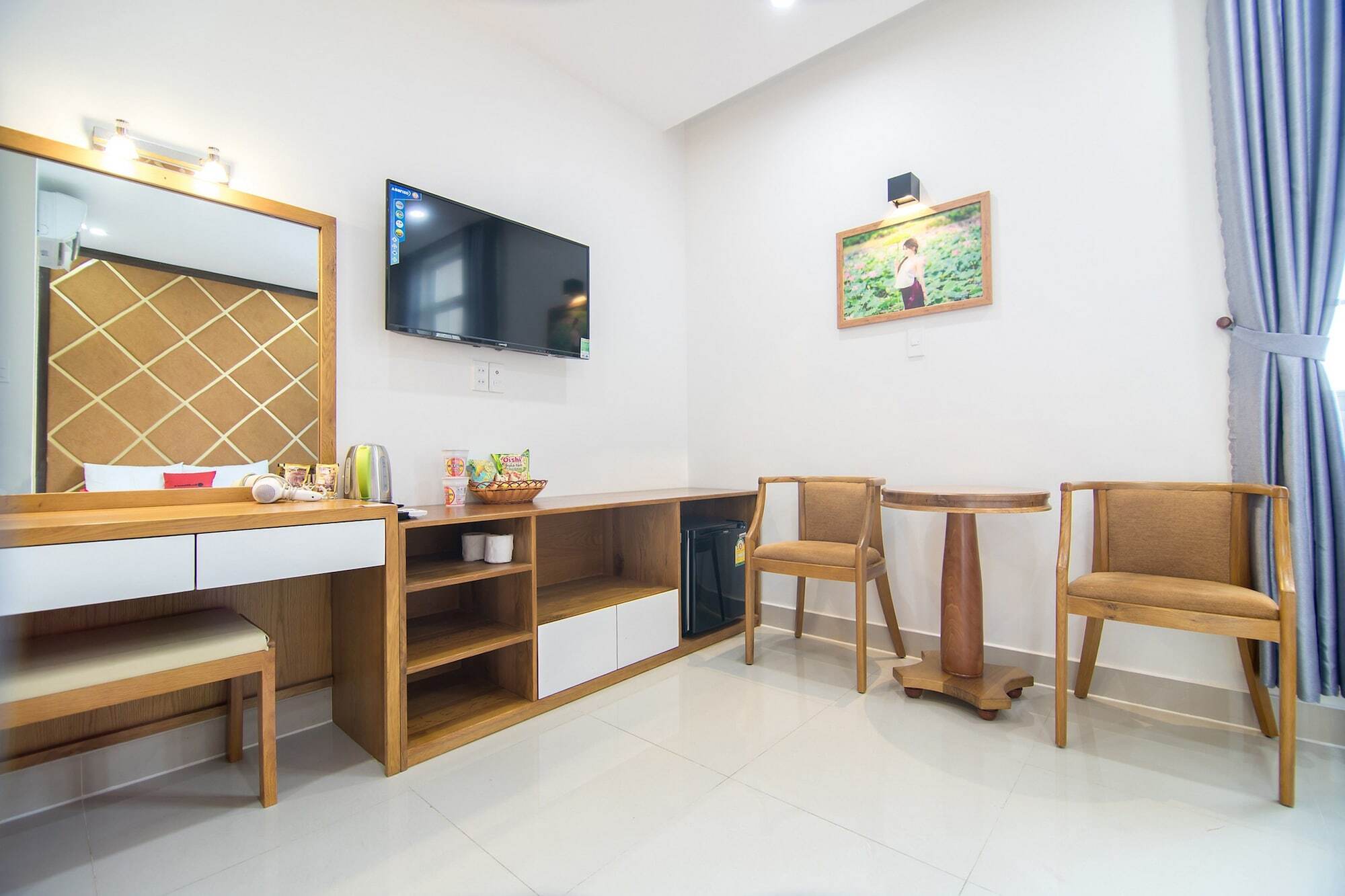 Reddoorz Plus Near Lotte Mart Cong Hoa Ho Si Minh-város Kültér fotó
